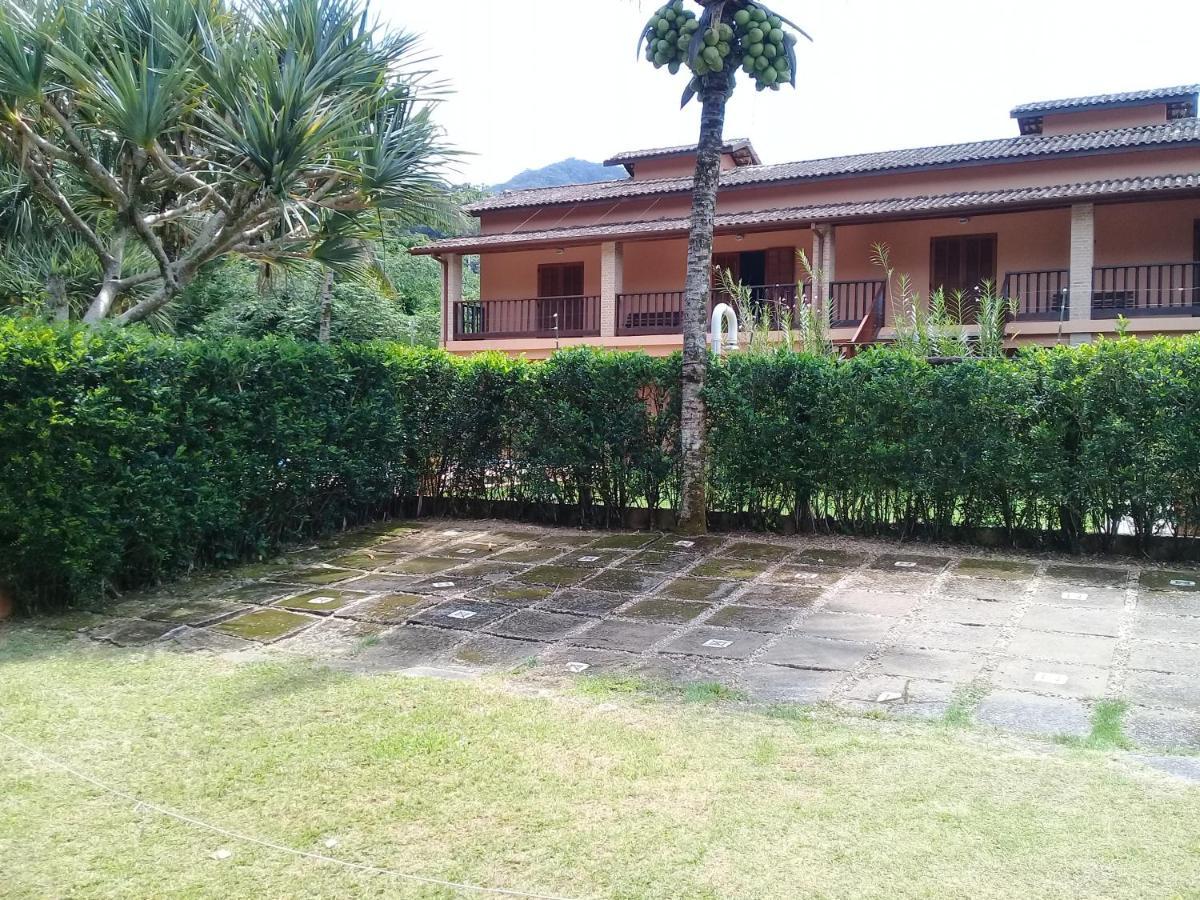 Vila Refugio Massaguacu Caraguatatuba Exteriér fotografie