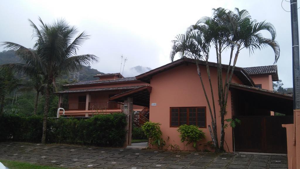 Vila Refugio Massaguacu Caraguatatuba Exteriér fotografie