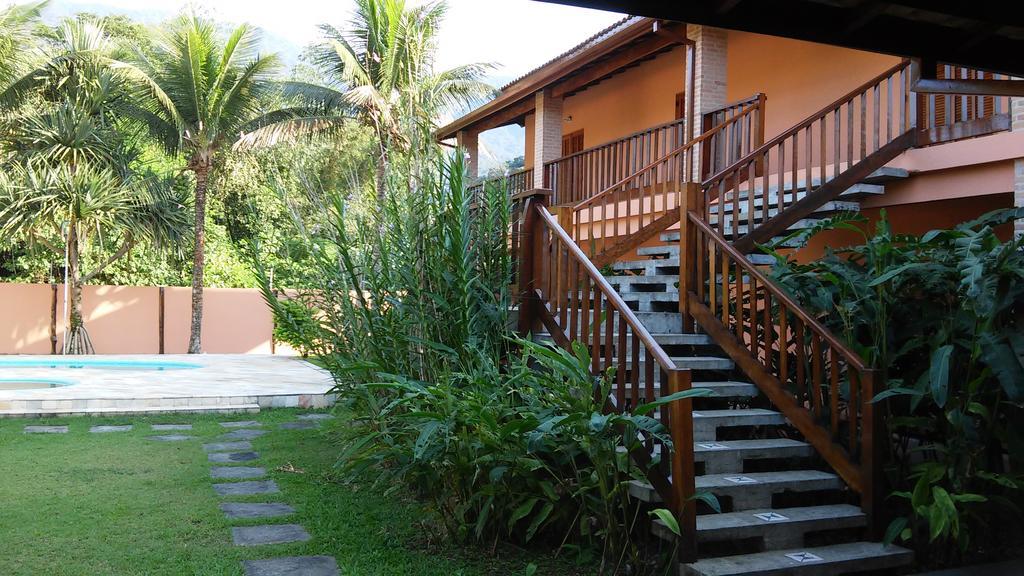 Vila Refugio Massaguacu Caraguatatuba Exteriér fotografie